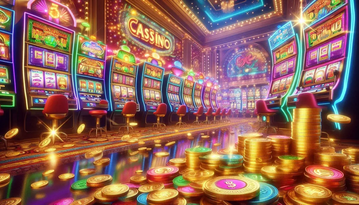 Mr Sloty Casino